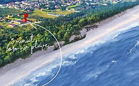 Seaside Butikowe Apartamenty I Grzybowo 200m od plaży&parking w cenie
